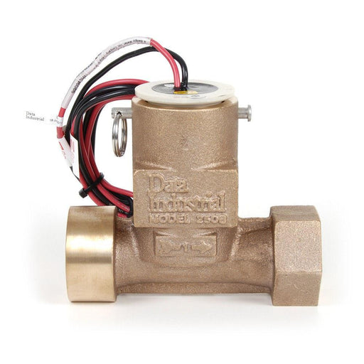 Rain Bird - FS100B - 1 in. Brass Tee Flow Sensor -  - Irrigation  - Big Frog Supply