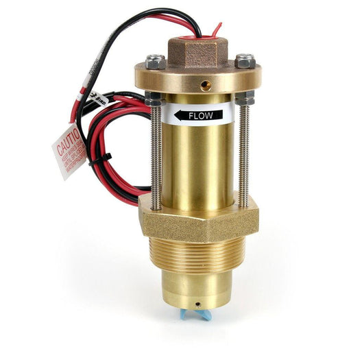 Rain Bird - FS350B - 3 1/2 in Brass Insert Type Flow Sensor -  - Irrigation  - Big Frog Supply