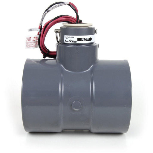 Rain Bird - FS400P - 4 in. PVC Tee Flow Sensor -  - Irrigation  - Big Frog Supply
