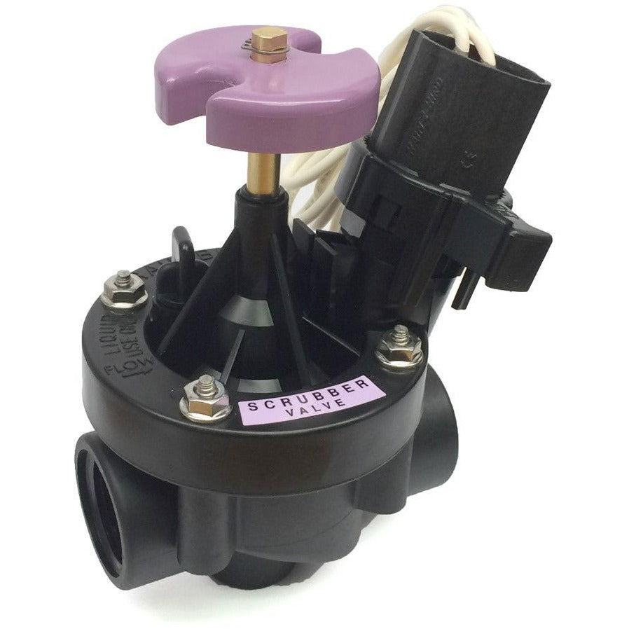 Rain Bird CP100 In-Line Automatic Sprinkler Valve, 1 Threaded Female x Rain Bird CP100 In-Line Automatic Sprinkler Valve, 1 Threaded Female x