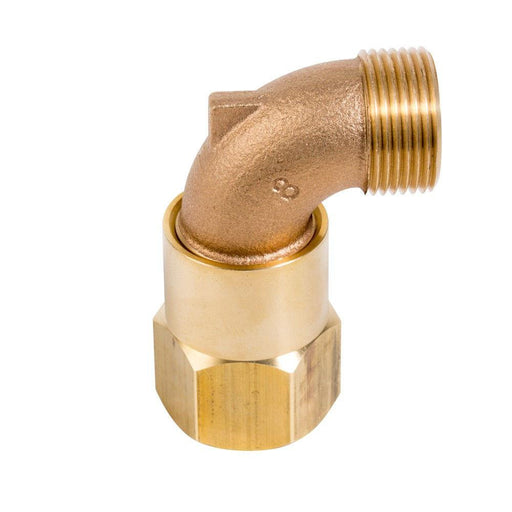 Rain Bird - SH2 - SH Series Hose Swivel - 1 in. Female Pipe x 1 in. Male Hose Thread -  - Irrigation  - Big Frog Supply