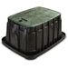 Rain Bird - VBJMB - Jumbo Valve Box - Green Lid -  - Irrigation  - Big Frog Supply