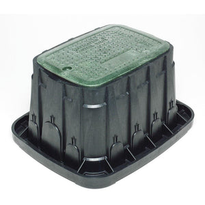 Rain Bird - VB-STD - Standard Valve Box - Green Lid
