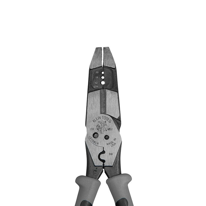Klein Tools - J2158CR - Hybrid Pliers