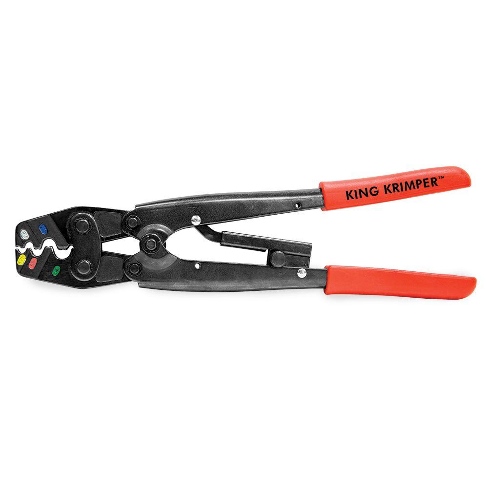 King Innovation - 46550 - King Krimper, 1pc. Card — Big Frog Supply