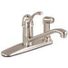 Gerber - Allerton Single Handle 3 Hole Installation With Spray Kitchen Faucet -  - Kitchen  - Big Frog Supply - 2