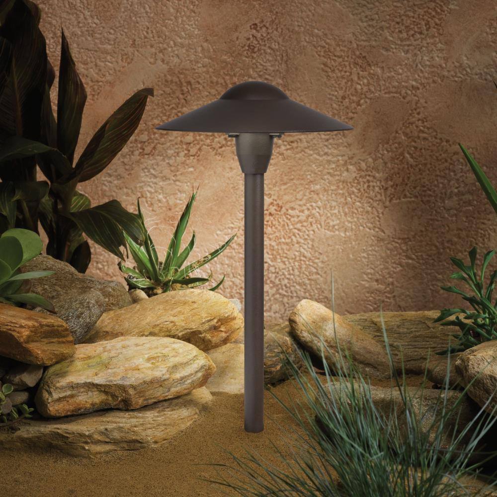 Kichler - 15410AZT - 12V Landscape Path and Spread Light — Big