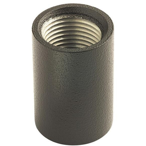 Kichler - Accessory Stem Coupler 15649 - Textured Architectural Bronze - Landscape Lighting  - Big Frog Supply - 1