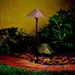 Kichler - Cast Hammered Roof Path Light - Textured Tannery Bronze - Landscape Lighting  - Big Frog Supply - 2