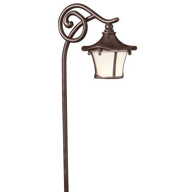 Kichler - Cotswold Collection Path and Spread Light -  - Landscape Lighting  - Big Frog Supply
