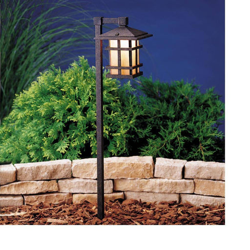 Kichler - Cross Creek Path Light -  - Landscape Lighting  - Big Frog Supply