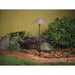 Kichler - Decorative Hammered Roof Path Light -  - Landscape Lighting  - Big Frog Supply