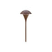 Kichler - Eclipse 120 Volt 9" Dome Cap Path and Spread Light - Textured Tannery Bronze - Landscape Lighting  - Big Frog Supply - 2