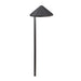 Kichler - LED Side Mount Path Light, Updated LED Lamp Style, Updated LED Lamp Style - Textured Black / Warm White (2700K) - Landscape Lighting  - Big Frog Supply - 1