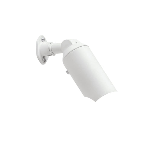 Kichler - Textured White One Light Down Light -  - Landscape Lighting  - Big Frog Supply