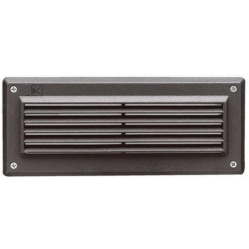 Kichler - Two Light Step Brick Light -  - Landscape Lighting  - Big Frog Supply