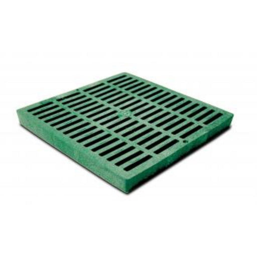 NDS - 12 x 12 inch Green Square Grates -  - Lawn and Garden  - Big Frog Supply