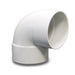 NDS - 6 Inch 90 Degree Solvent Weld PVC Elbow -  - Lawn and Garden  - Big Frog Supply
