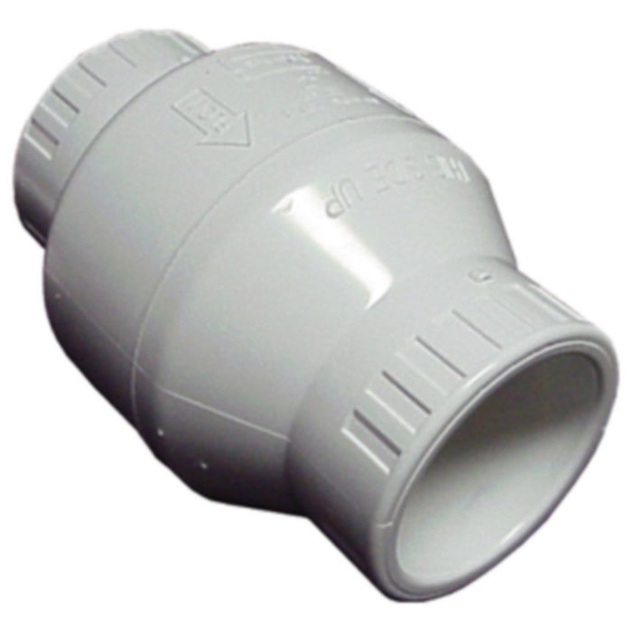 NDS - Swing Check Valve Slip x Slip -  - Lawn and Garden  - Big Frog Supply