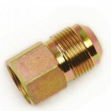 Crown Industries - 5/8" Flare x 3/4" FIP Gas Adapter -  - Mechanical  - Big Frog Supply