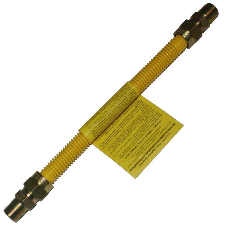 Crown Industries CG836D FLEXCG8 Series Coated Stainless Steel Con