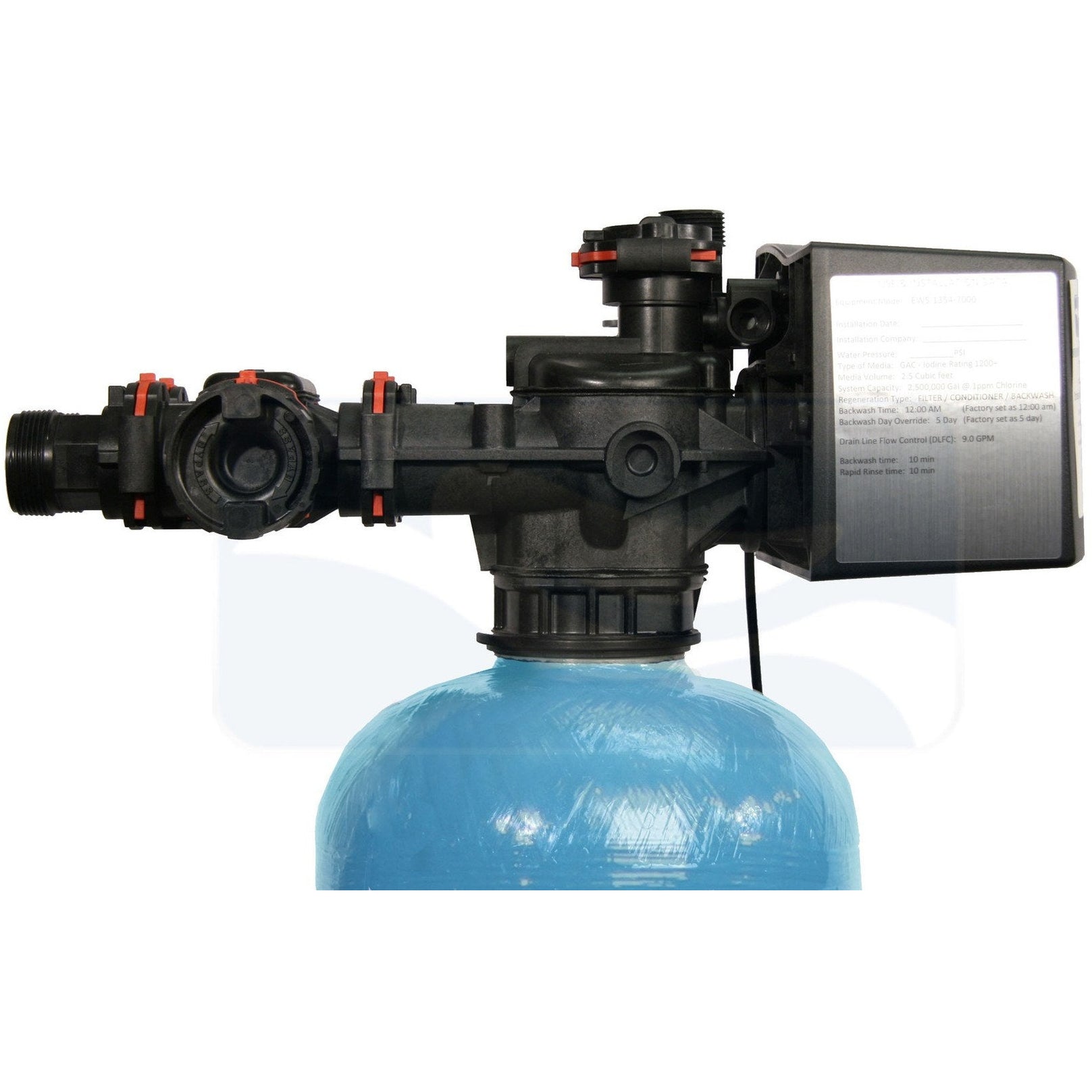 EWS CWLCC1465 CWL Chloramine Treatment Water Filtration — Big Frog Supply