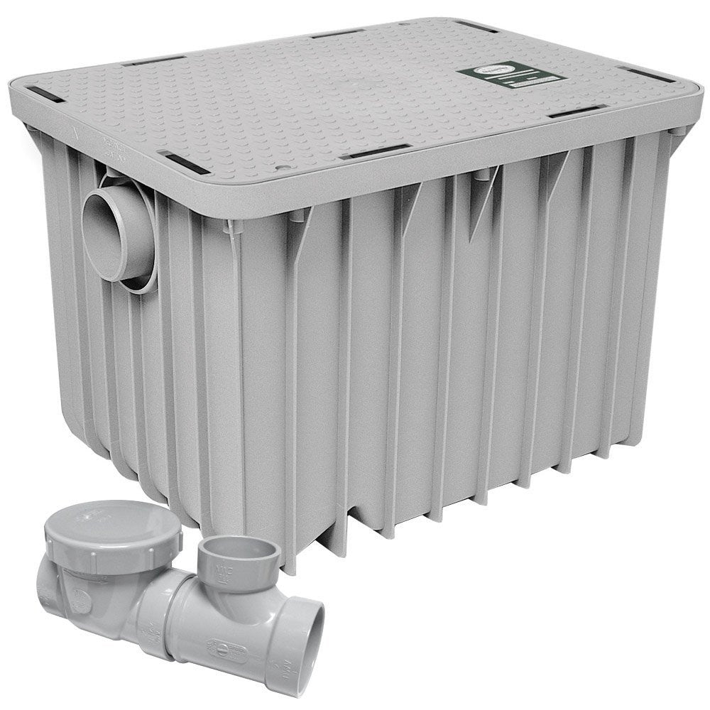 Canplas | Endura Endura Grease Interceptor 20GPM — Big Frog Supply