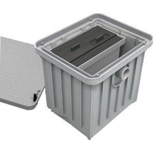 Canplas Endura 3911A02 Solids Interceptor | Big Frog Supply