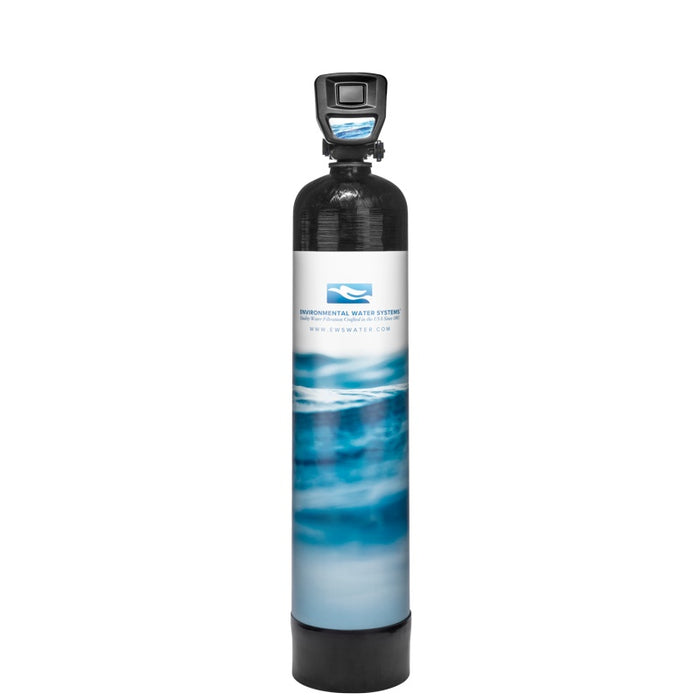 EWS - EWS-1465 - Chloramine Treatment Whole Home Water Filtration System Plus Conditioning EWS-1465