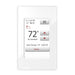 NSpire Touch WiFi: WiFi And Touch Thermostat. Programmable, Class A GFCI, W/Floor Sensor