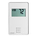 NTrust: Thermostat. Non Programmable, Class A GFCI, W/Floor Sensor