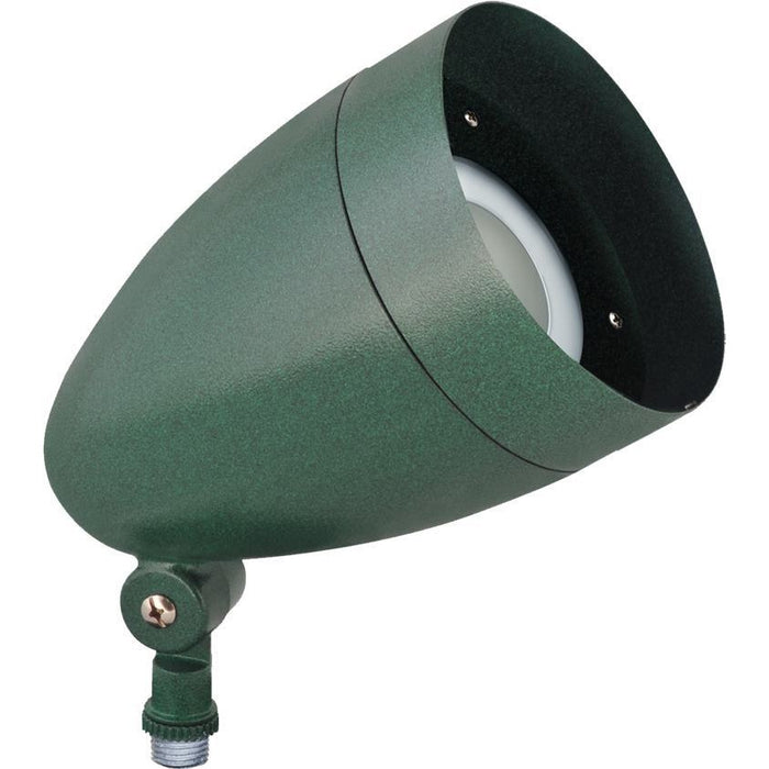 RAB Lighting - 13W LED Bullet Floodlight - Verde Green / 5000K - Outdoor Lighting  - Big Frog Supply - 2