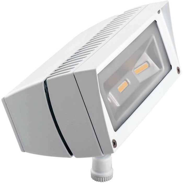 RAB Lighting - 18W LED Floodlight - White / 5000K - Outdoor Lighting  - Big Frog Supply - 3