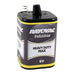 T. Christy Enterprises - 6-Volt Spring Terminal Lantern Battery -  - Outdoor Lighting  - Big Frog Supply