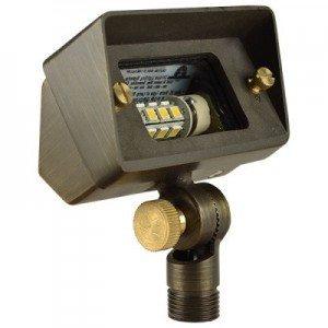 Unique Lighting Systems - STEL-NL - Stellar 12V Flood Light, No Lamp