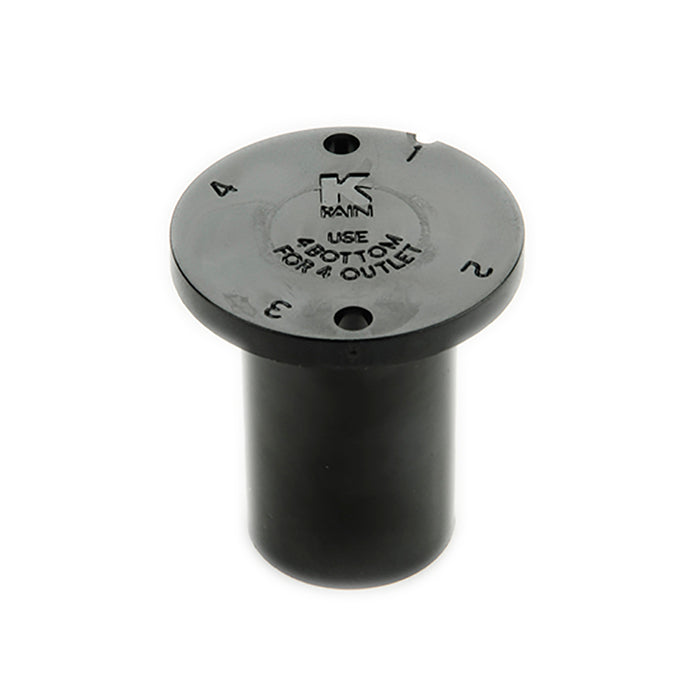 K Rain - P6107044 - 4400/5400 4 Zone CAM for 4 Outlet Indexing Valves