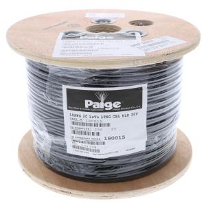 Paige Electric 18 AWG/2 Cable de iluminación de bajo voltaje 250 pies