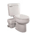 Liberty Pumps - Ascent II Macerating Toilet System - Elongated - Pumps  - Big Frog Supply