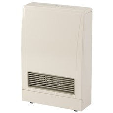 Rinnai EX08DTP Direct Vent Wall Furnace – 8,000 BTU Propane (Beige