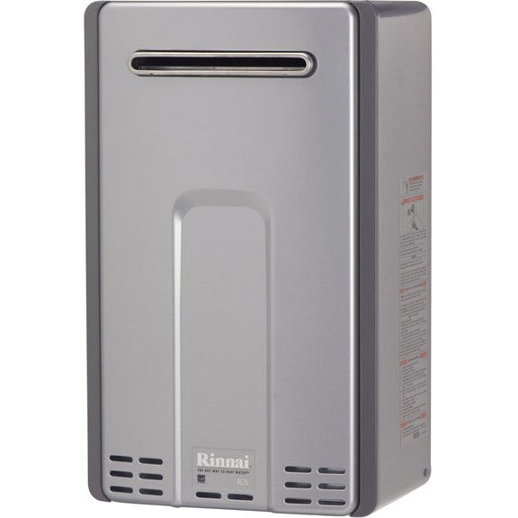 RL75EP Tankless Water Heater 180K BTU (Outdoor Propane) — Big Frog