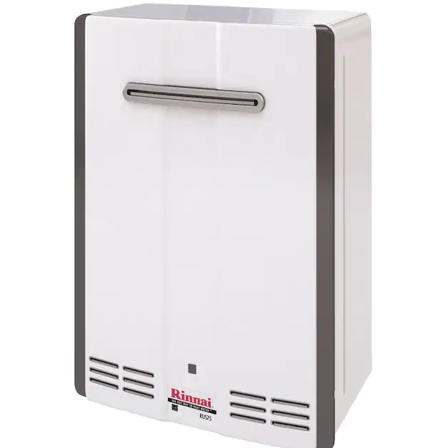 Rinnai - RUS75EP - Ultra Series Tankless Water Heater, White