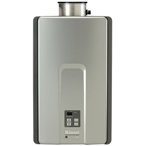 RL75IP Tankless Water Heater 180K BTU (Indoor Propane) — Big Frog Supply
