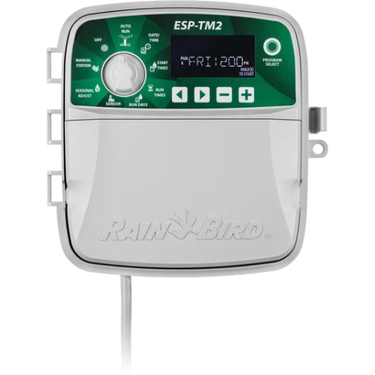 Rain Bird - Controlador de Riego ESP-TM2 (WiFi No Incluido)