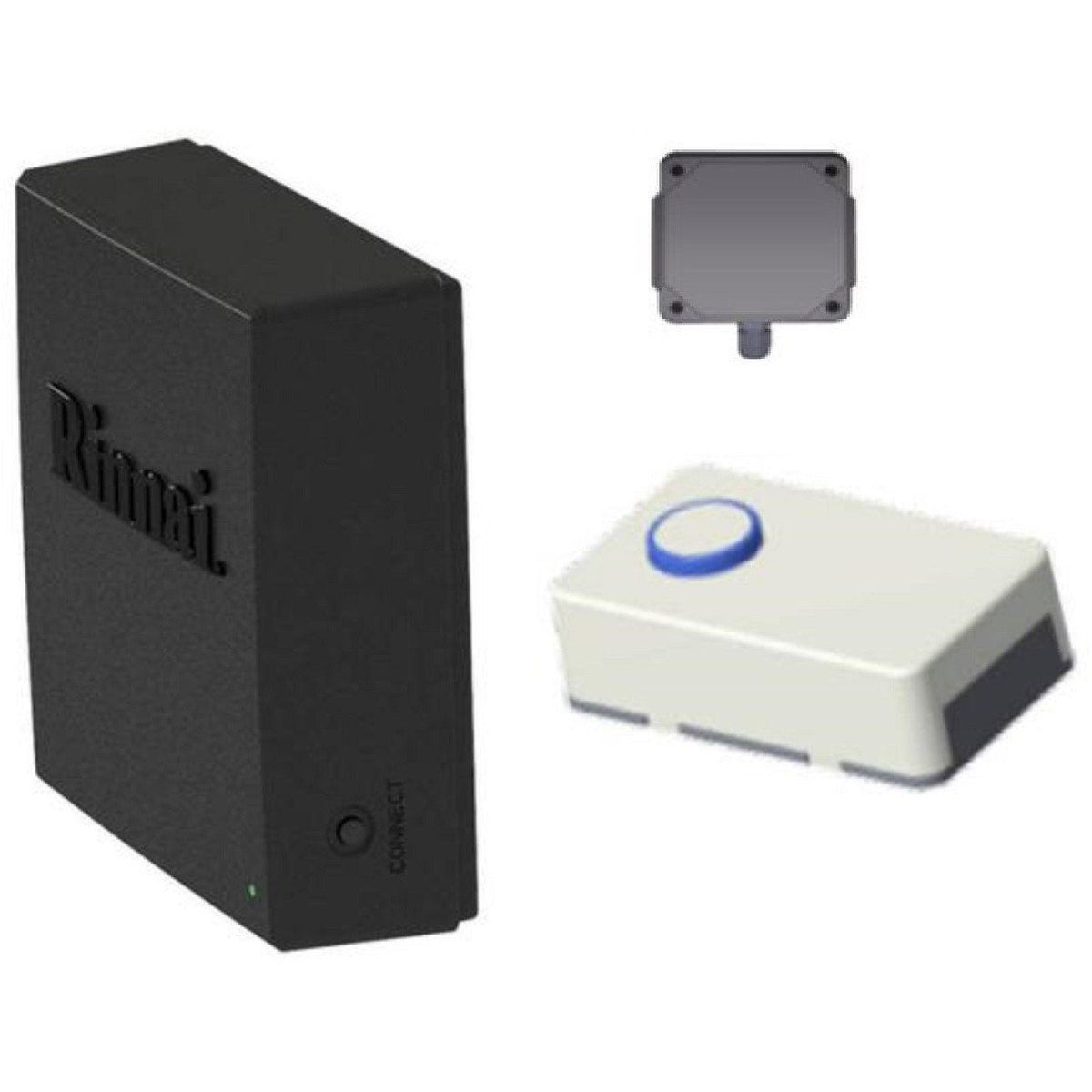 Control-R Wireless Demand Recirculation Kit (Pump+Push Button,Temp Sen —  Big Frog Supply