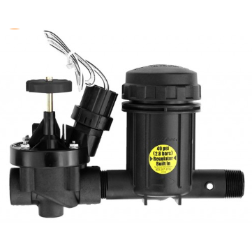 Rain Bird Medium Flow Control Zone Kit | Pressure Regulating